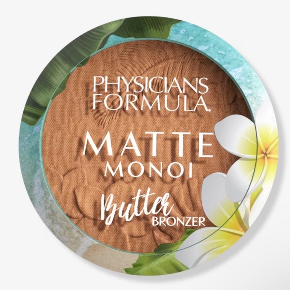 Physicians Formula Matte Monoi Butter Bronzer New Full Size